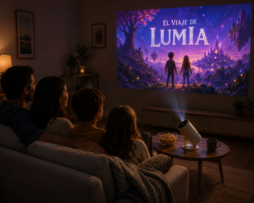 Smart Projector