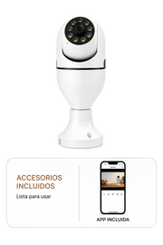 Camara Seguirdad 360 HD