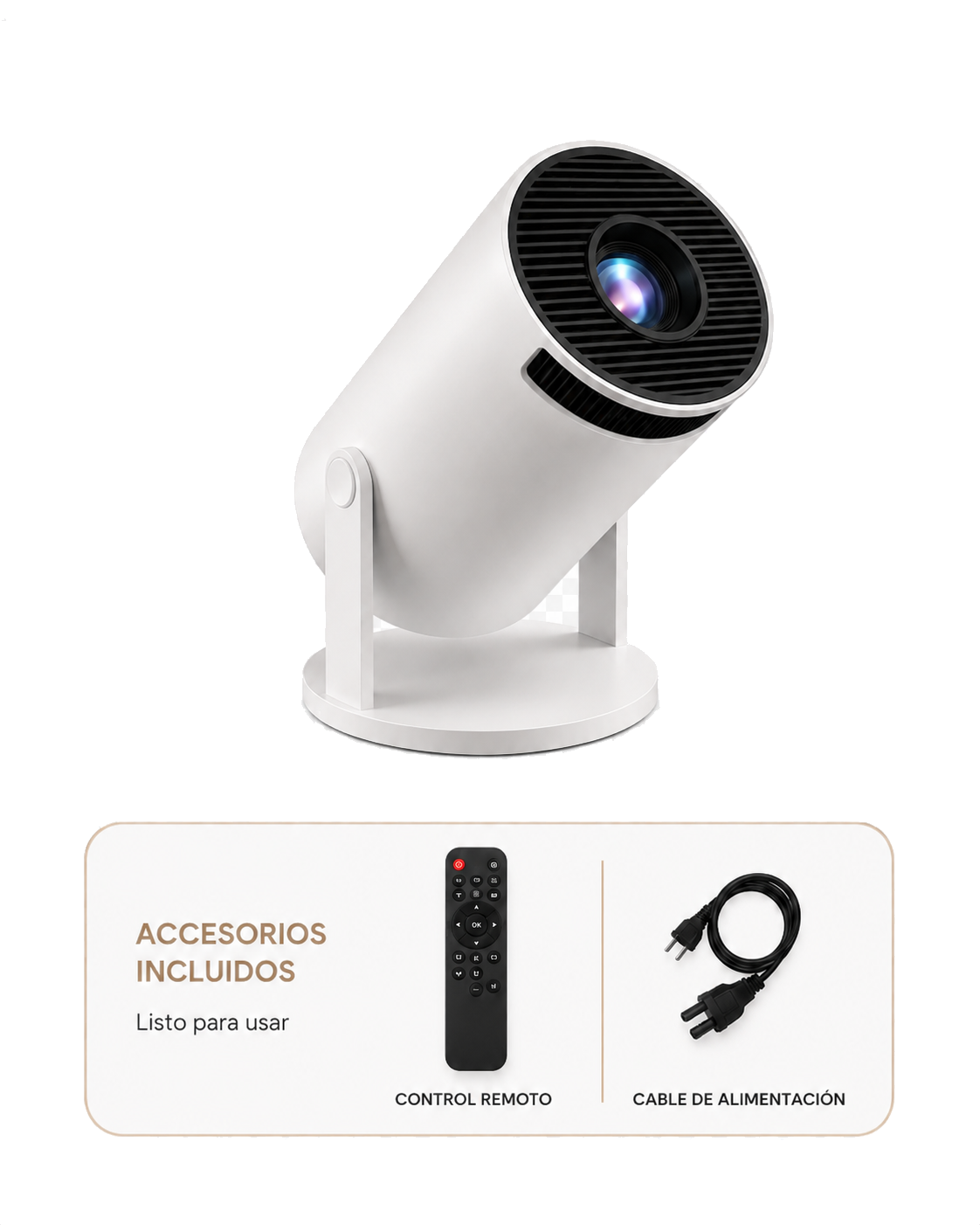 Smart Projector