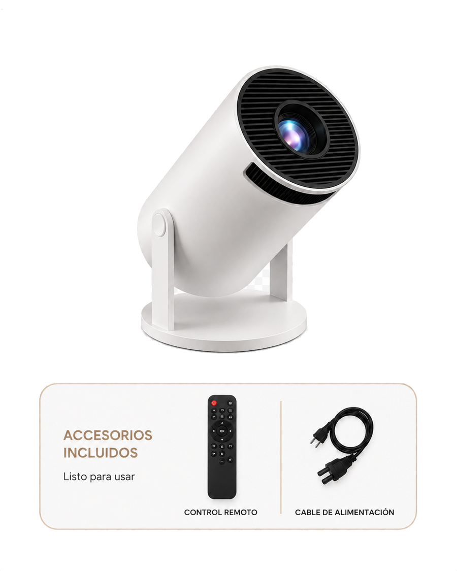 Smart Projector