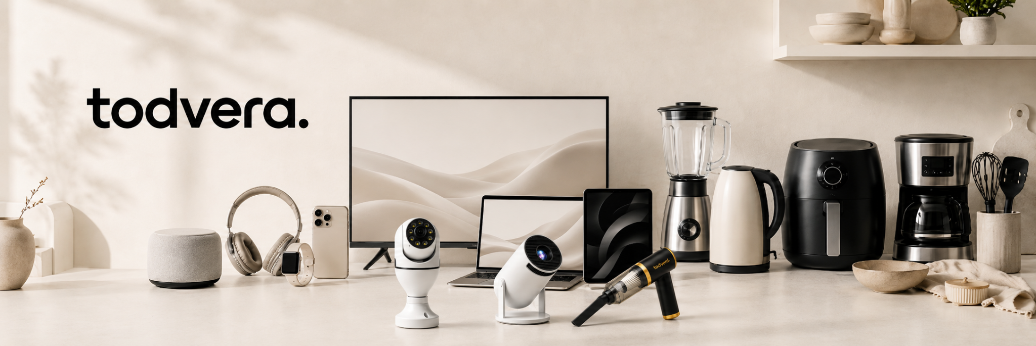 todvera. Hogar y tecnología